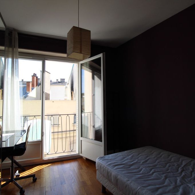 Location appartement 3 pièces, 52.56m², Dijon - Photo 1