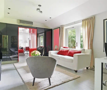Villa avec jardin Bezuidenhoutseweg, La Haye - Meublée - Photo 2