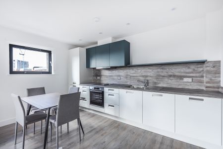 Tennant Street, Birmingham, B15 flat to rent - Photo 4