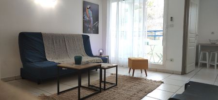 Location Appartement 1 pièce 30m² ST GILLES LES BAINS 97434 - Photo 2