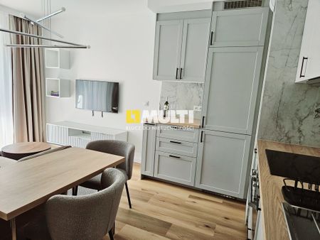 Nowoczesny apartament przy Wałach Chrobrego! - Zdjęcie 5