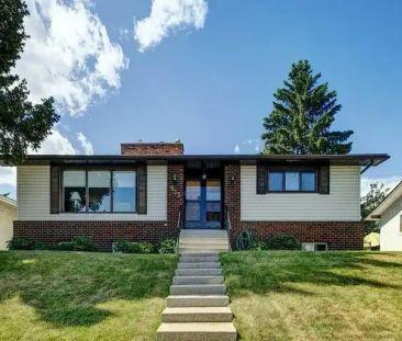 2 Bedroom Basement | 923 Canfield Crescent Southwest, Calgary - Photo 1