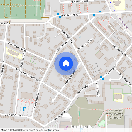 Hüttenstraße 15, 47198 Duisburg - Homberg/Ruhrort/Baerl