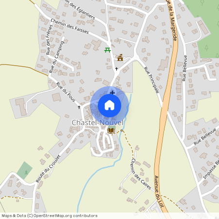 48000, Chastel-Nouvel