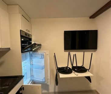 Newly built 1-room studio (13 m²) for rent from 01.03.2026 - Photo 2