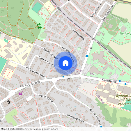 Steinhölzliweg 75, 3007, Bern