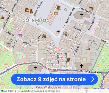 Ładne 1 pokojowe, ul. Zyblikiewicza, Stare Miasto - Zdjęcie 1