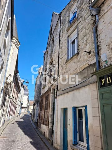 DUPLEX Appartement Laon 2 pièce(s) 36.82 m2 - Photo 5