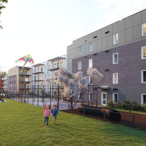 4 ½ à Louer, Très Belle Vue! - Photo 3