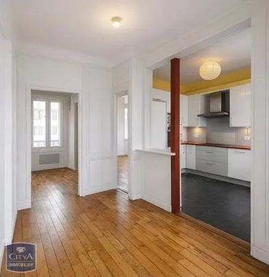 Appartement à louer 3 pièces 47.39m² - Photo 1