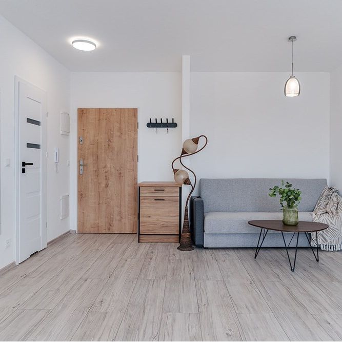 Kawalerka z balkonem w Biedrusku - Photo 1