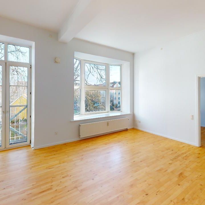 2-værelses lejlighed i Aalborg Vestby nær fjorden - Photo 1