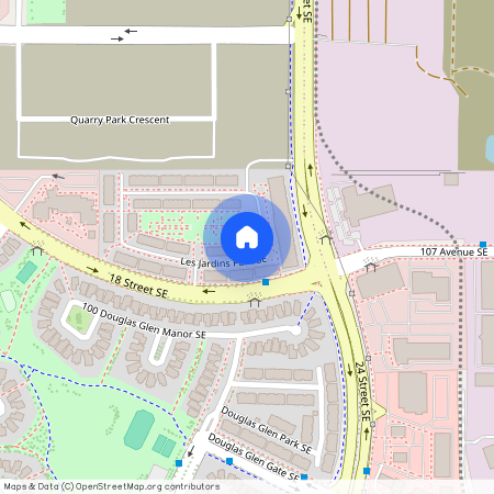 224 - 225 Les Jardins Pk SE, T2C 5V3, Calgary