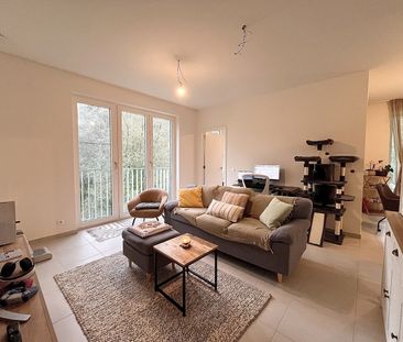 Recent en energiezuinig appartement in Sint-Denijs-Westrem - Foto 1