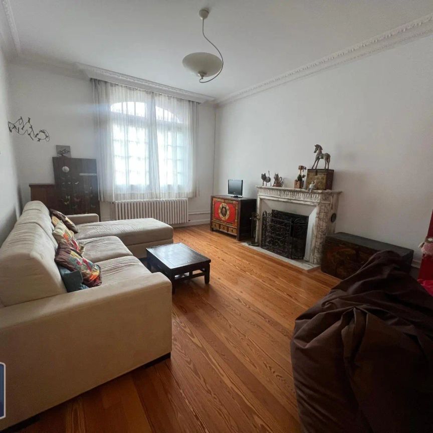 Appartement à louer 4 pièces 90.67m² - Photo 1