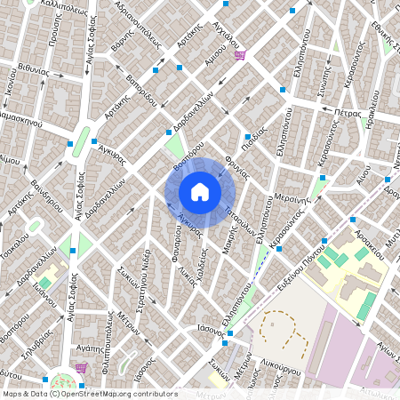 Νέα Σμύρνη (Άνω Νέα Σμύρνη)