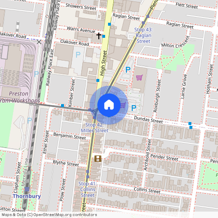 508/2 Plenty Road, Vic 3072, Preston