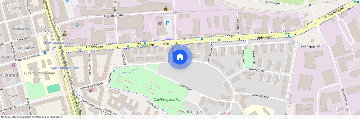 Norrköping, Storsvängen, 17, 60243