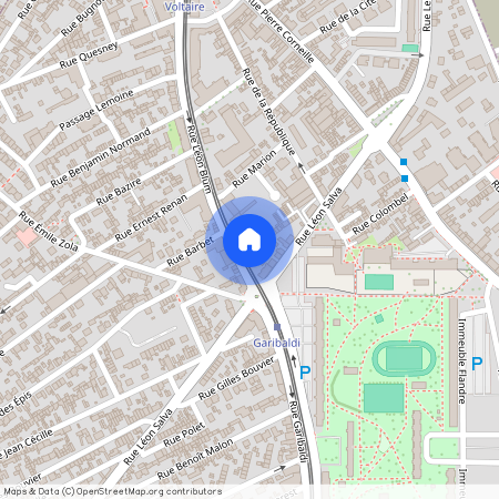415 rue Léon Blum, 76300, Sotteville Les Rouen
