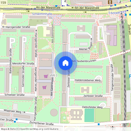 Zerbster Straße 35, 06124 Sachsen-Anhalt - Halle