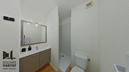 Location Appartement 1 pièce 23m² POITIERS 86000 - Photo 4