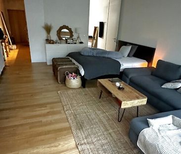 1 Zimmer-Wohnung in Zürich - Kreis 3 Friesenberg, möbliert, auf Zeit - Photo 6