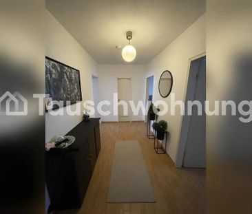 TAUSCHWOHNUNG Schöne, gut gelegene 3 Zimmer Wohnung im Agnesviertel - Foto 1