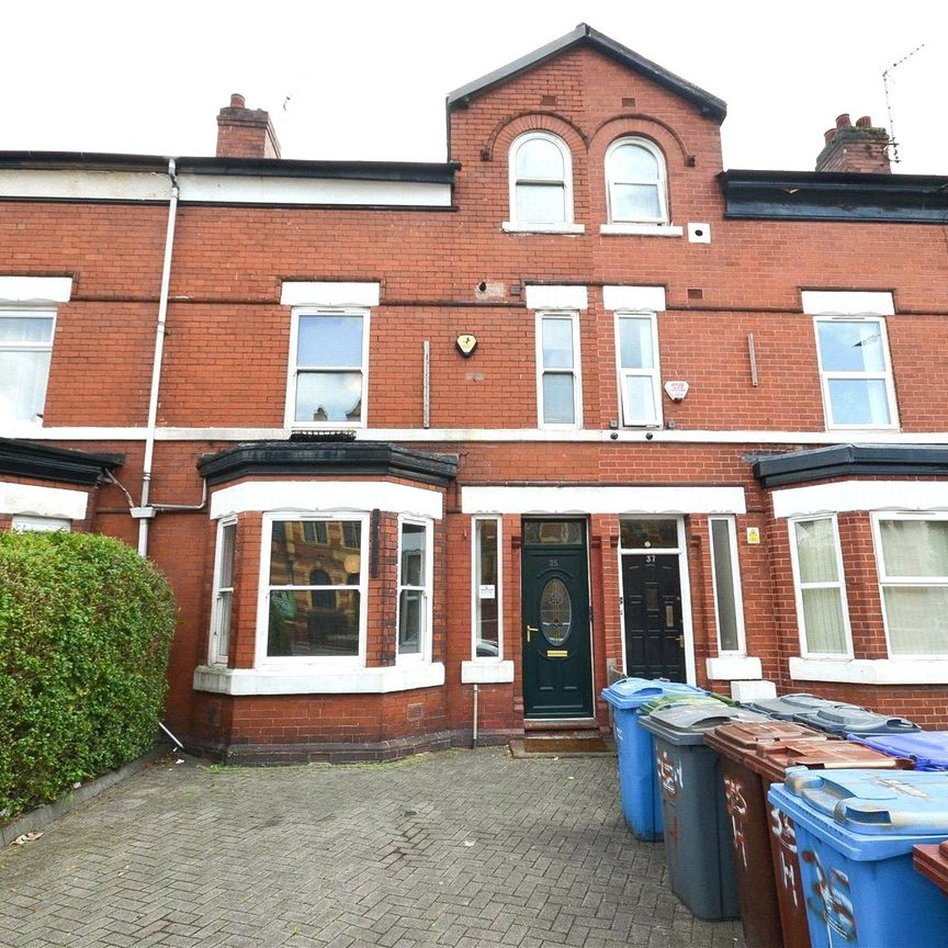 Hathersage Road, Manchester, Greater Manchester, M13 0EJ - Photo 1