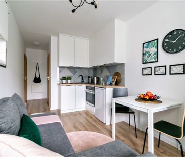 Idealne dla studenta mieszkanie 10 min od Centrum - Фото 4