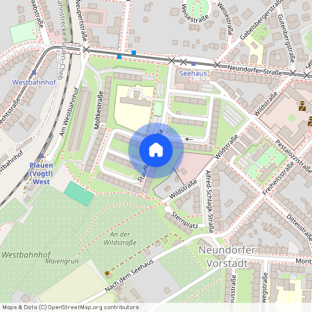 Stauffenbergstraße 51, 08523 Plauen