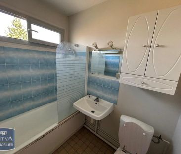 Appartement à louer 1 pièce 29.86m² - Photo 5