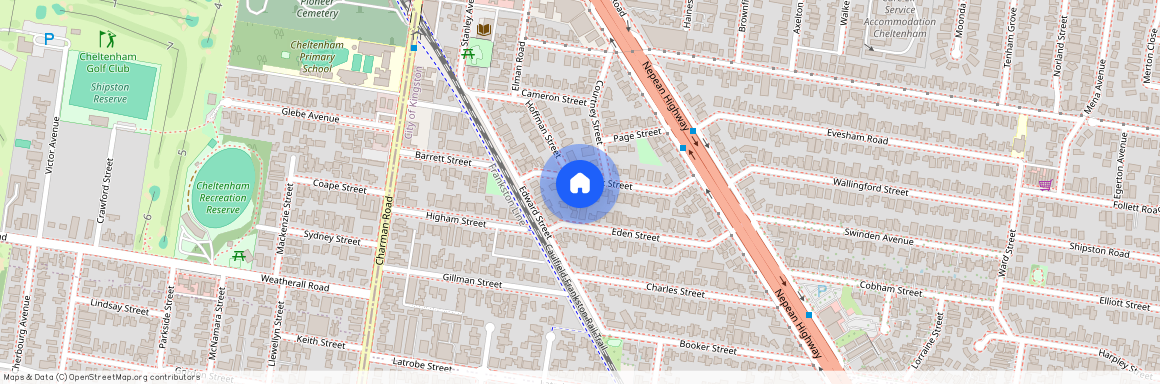 8 Tuck Street, Cheltenham VIC 3192