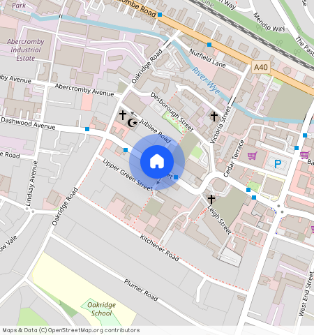 Green Street, High Wycombe, HP11