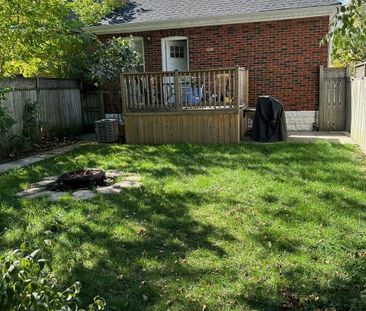 For Lease - 88 Shelby Avenue, Hamilton, Ontario - Photo 5