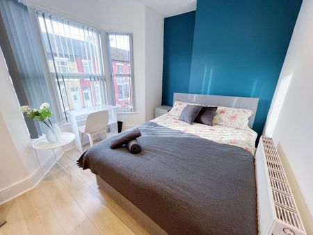 Room in a Shared House, Newcombe Street, L6 - Photo 2