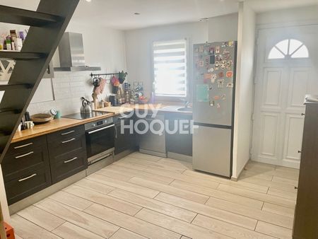 A Bouc Bel Air, maison 81 m2 de 3 chambres avec jardin - Photo 2