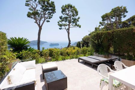 Appartement à louer Villefranche Sur Mer, Cote d'Azur, France - Photo 4