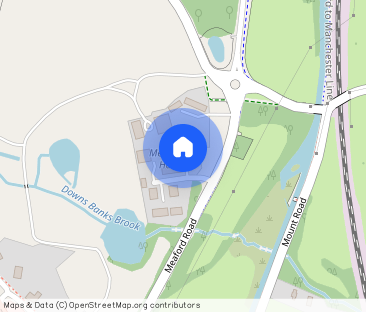 St Vincent Mews, Meaford, Stone, ST15 8GW - Photo 1