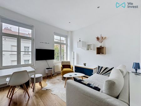 Studio in Ixelles - Photo 4