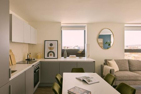 3 bedroom apartment to rent - Photo 5