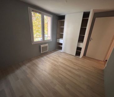 Location Appartement T2 - ROCHES PREMARIE - Photo 1
