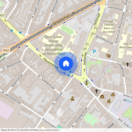 Plezantstraat 61, 9100 Sint-Niklaas