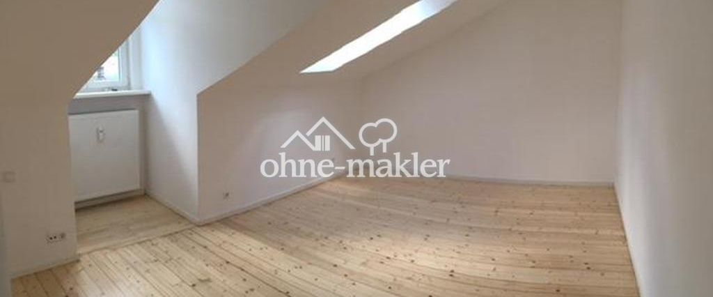 Helle, ruhige 2-Zi-Dachgeschoss-Wohnung in Starnberg-Söcking - Foto 1