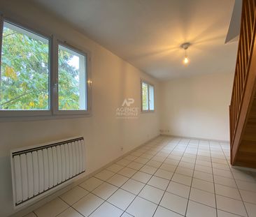 Appartement Duplex Pontoise 33.67 m2 - Photo 3