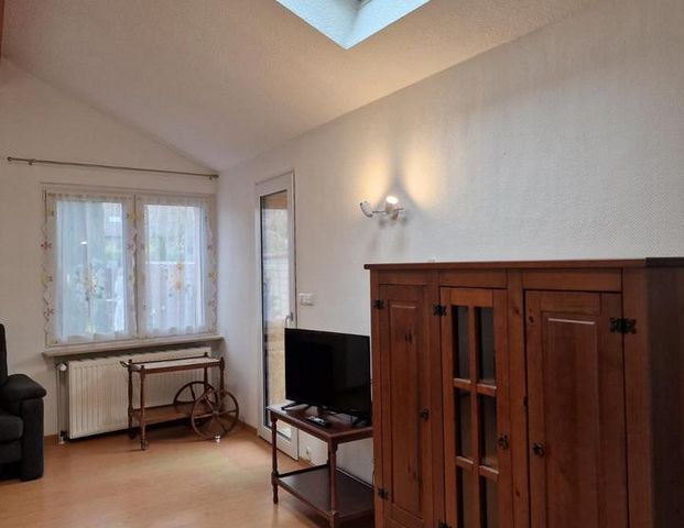 Nette Haus-WG sucht neue Mitbewohner ab sofort oder später! - Foto 1