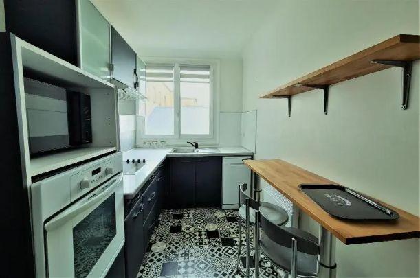 Appartement à louer 2 pièces 52.8m² - Photo 1