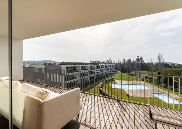 3 Bedroom Apartment with swimming pool, Belas Clube de Campo, Sintra