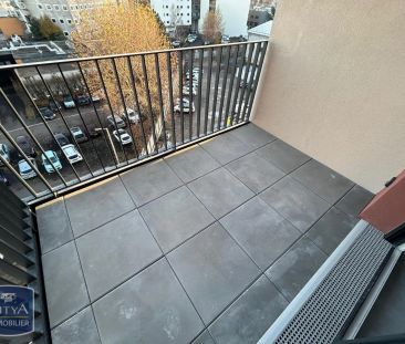 Appartement à louer 2 pièces 32.8m² - Photo 4