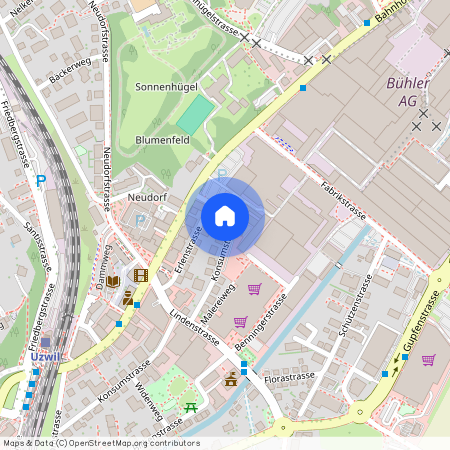 9240, Uzwil, Konsumstrasse, 41