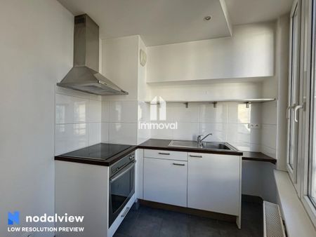 Location Appartement 2 pièces 59m² STRASBOURG 67000 - Photo 5